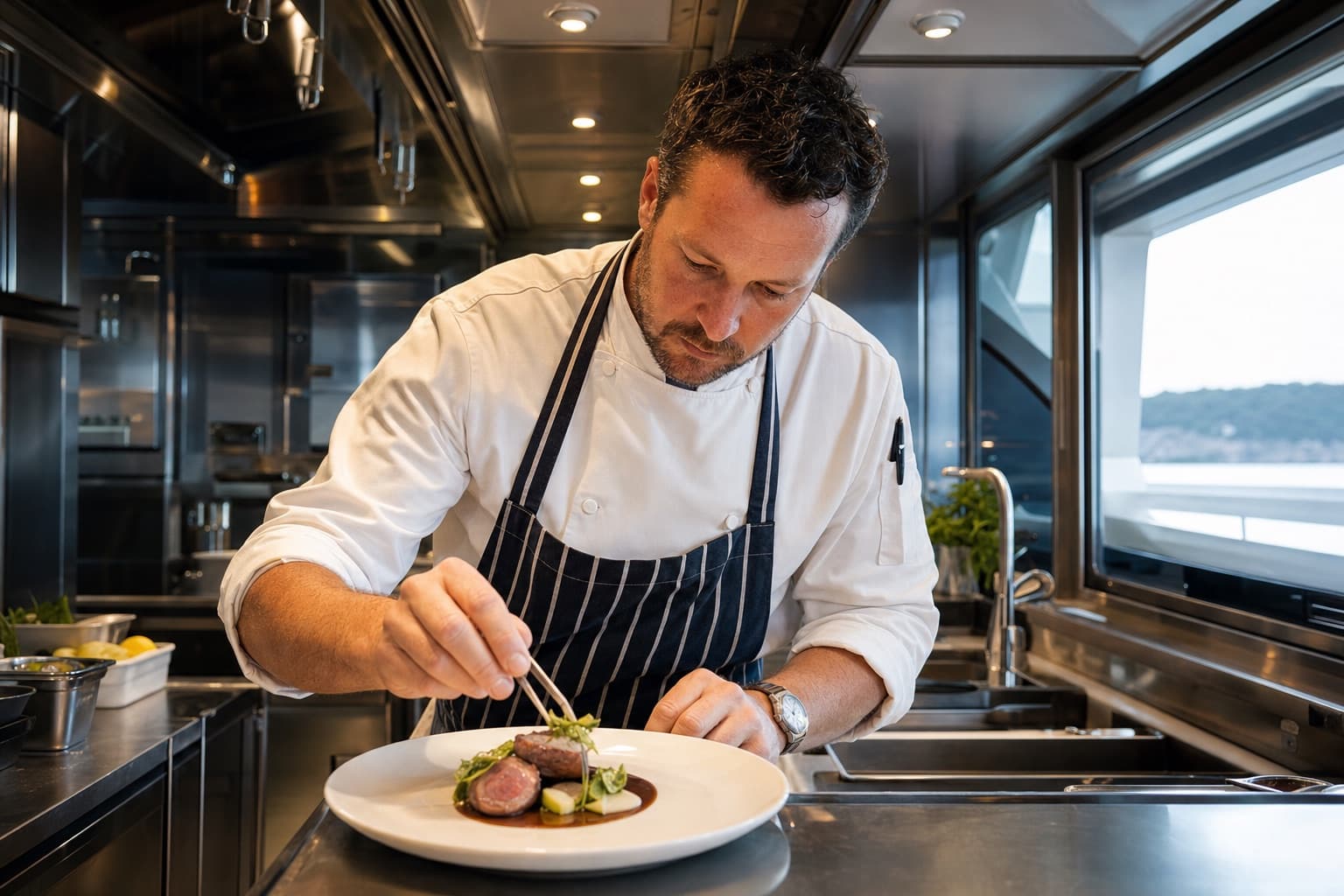 Galley